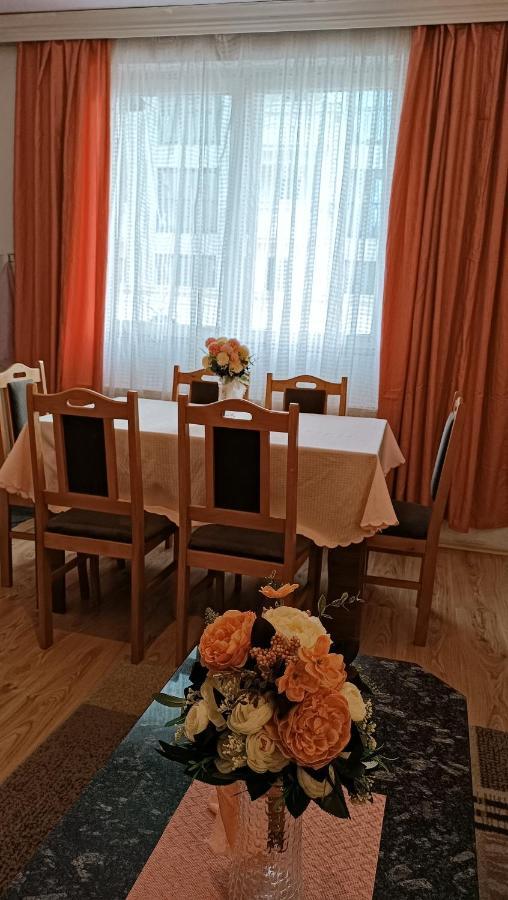 City Park Apartments Приштина Экстерьер фото