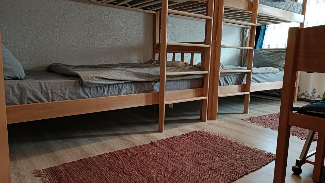City Park Apartments Приштина Экстерьер фото