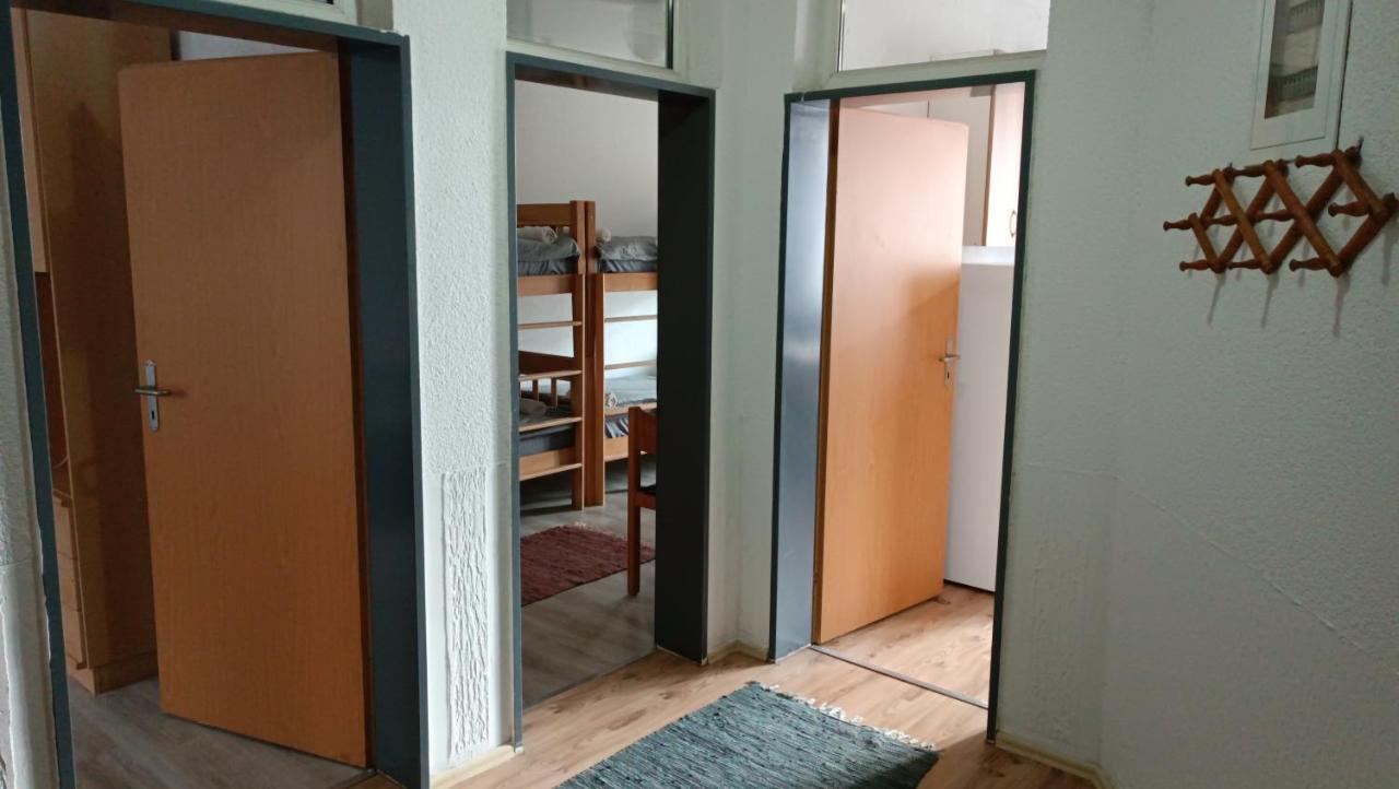 City Park Apartments Приштина Экстерьер фото