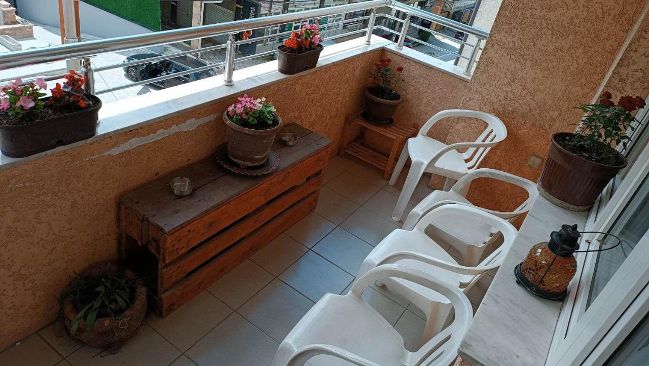 City Park Apartments Приштина Экстерьер фото