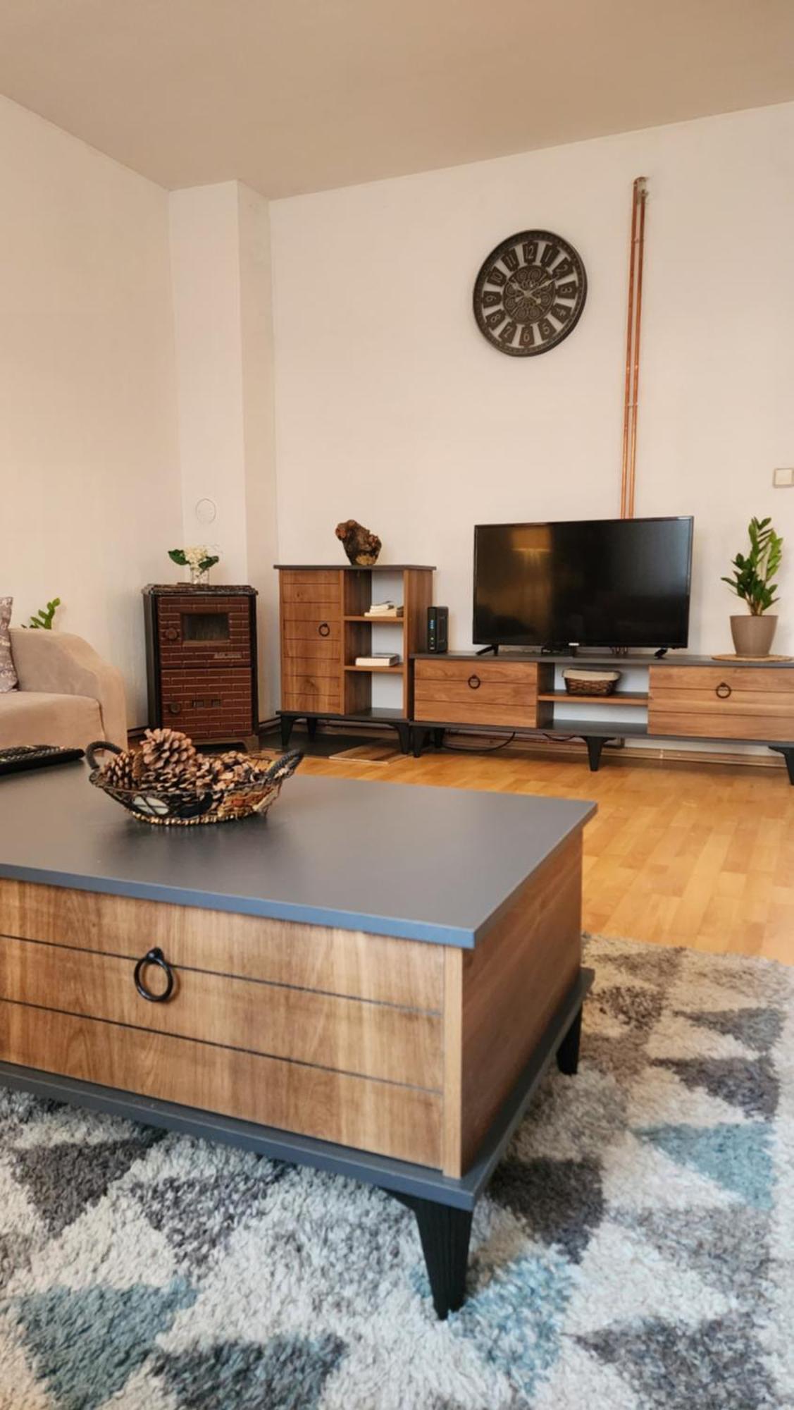 City Park Apartments Приштина Экстерьер фото
