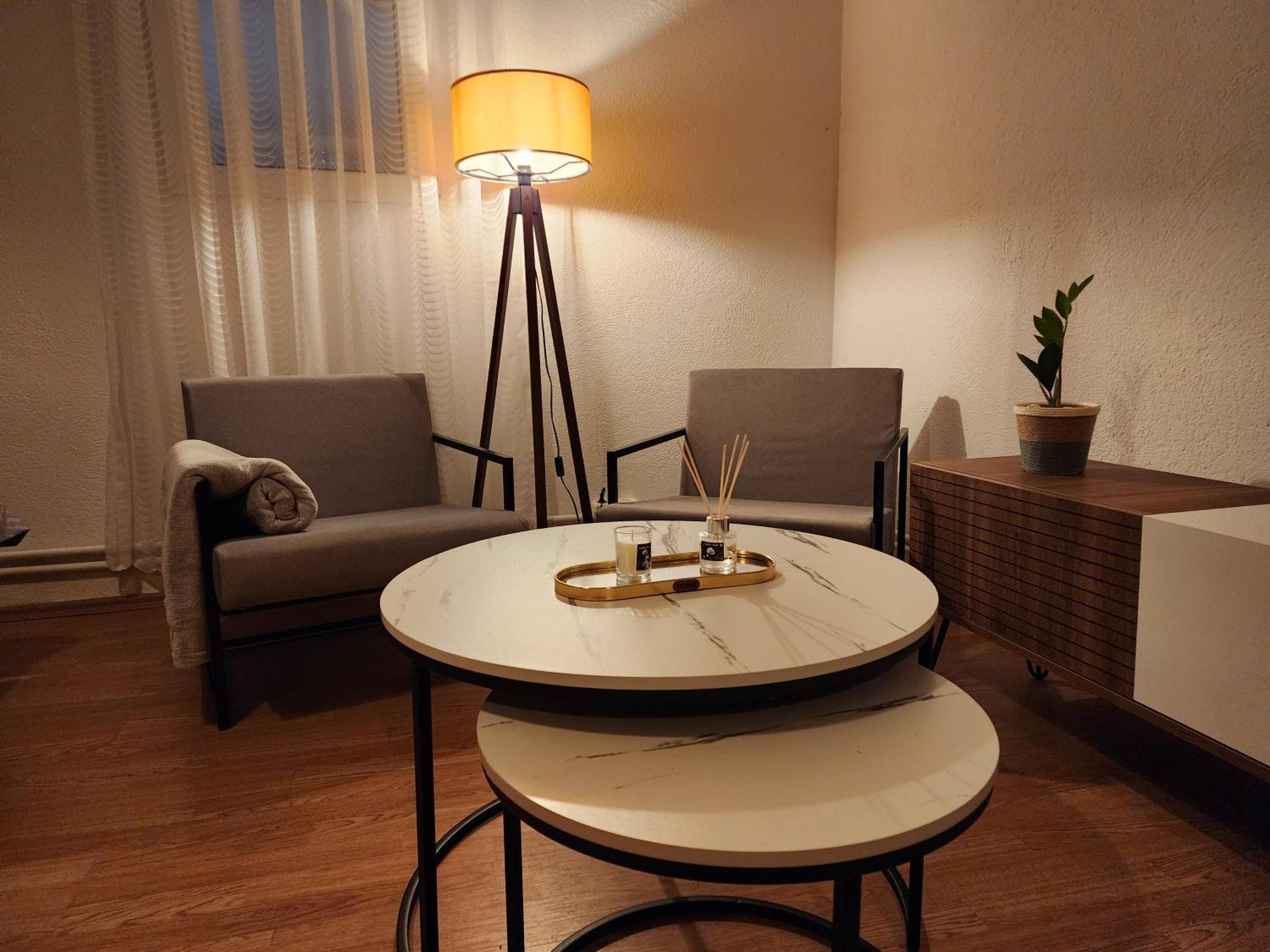 City Park Apartments Приштина Номер фото