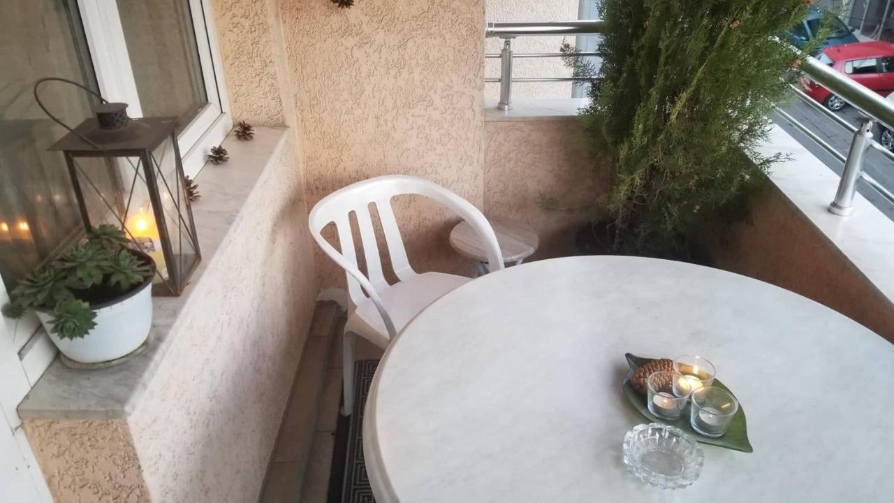 City Park Apartments Приштина Экстерьер фото
